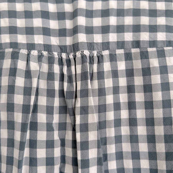 Loft Tie Front Blouse - Picture 5 of 7